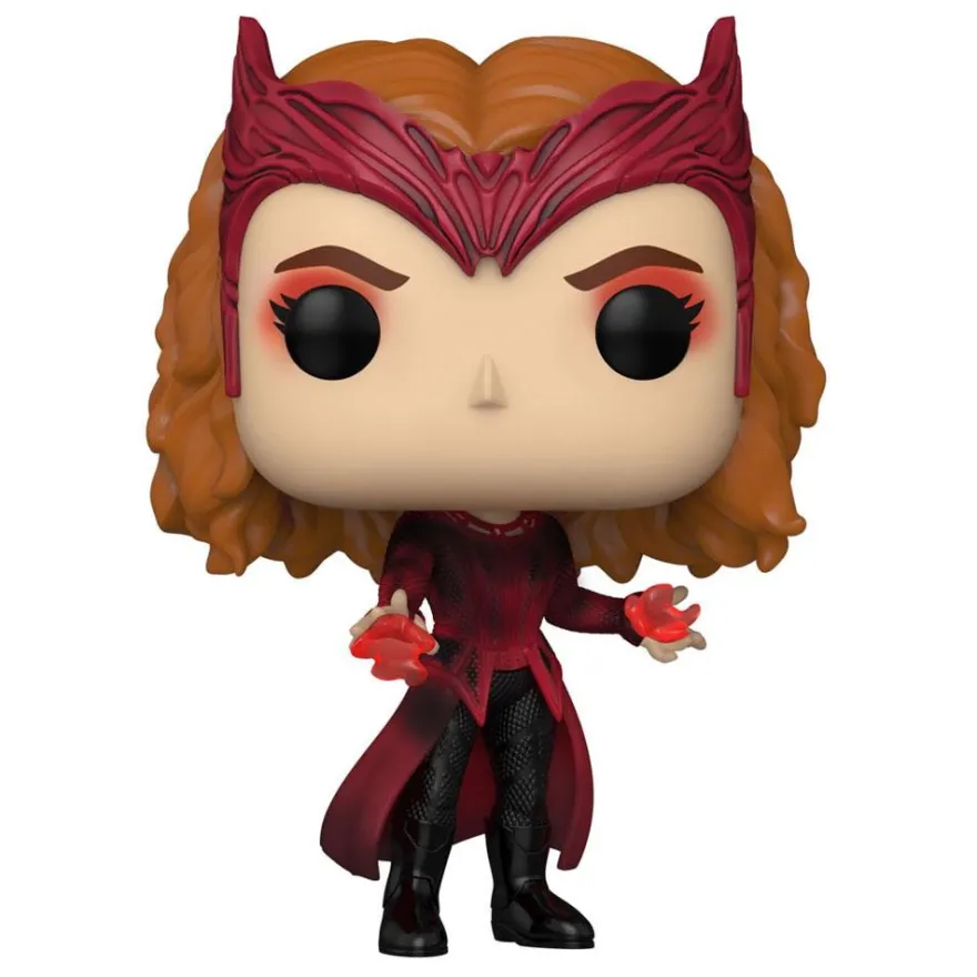 Doctor Strange in the Multiverse of Madness Funko Pop! Vinylfigur Scarlet Witch