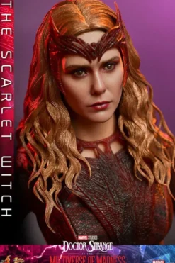Doctor Strange in the Multiverse of Madness Movie Masterpiece Actionfigur 1/6 Scarlet Witch