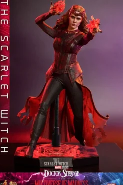 Doctor Strange in the Multiverse of Madness Movie Masterpiece Actionfigur 1/6 Scarlet Witch