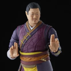 Doctor Strange in the Multiverse of Madness Marvel Legends Actionfigur Wong