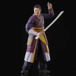 Doctor Strange in the Multiverse of Madness Marvel Legends Actionfigur Wong