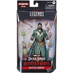 Doctor Strange in the Multiverse of Madness Marvel Legends Actionfigur Master Mordo