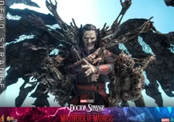 Doctor Strange in the Multiverse of Madness Movie Masterpiece Actionfigur 1/6 Dead Strange