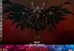 Doctor Strange in the Multiverse of Madness Movie Masterpiece Actionfigur 1/6 Dead Strange