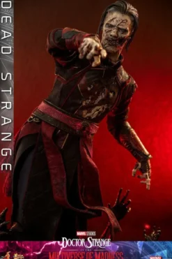 Doctor Strange in the Multiverse of Madness Movie Masterpiece Actionfigur 1/6 Dead Strange