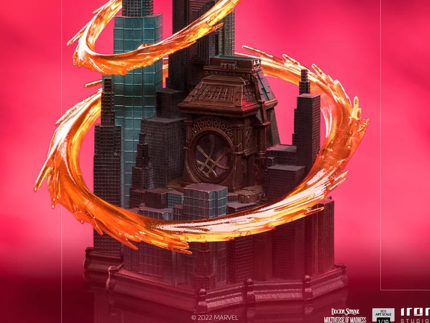 Doctor Strange in the Multiverse of Madness BDS Art Scale Statue 1/10 Doctor Strange