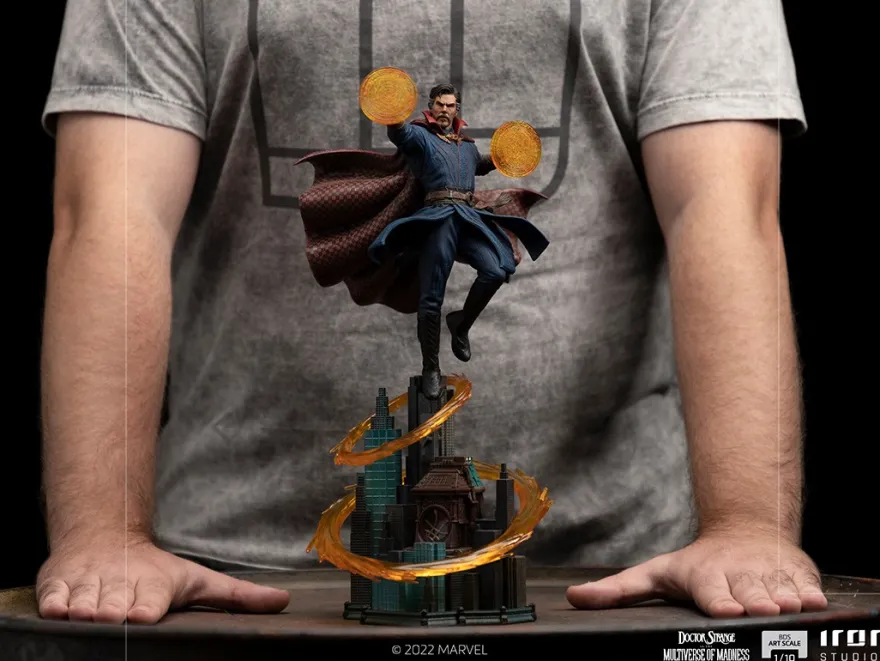 Doctor Strange in the Multiverse of Madness BDS Art Scale Statue 1/10 Doctor Strange