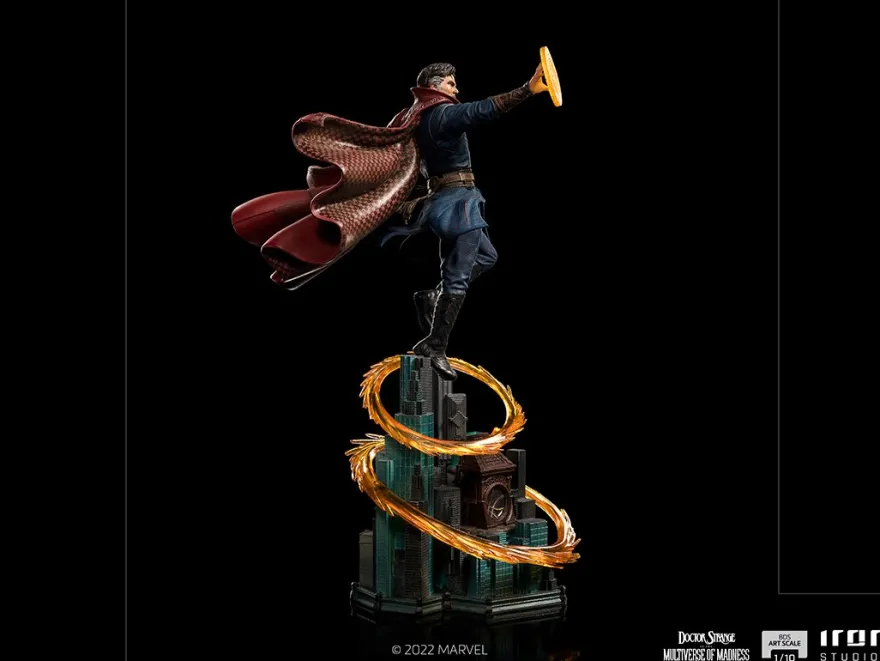 Doctor Strange in the Multiverse of Madness BDS Art Scale Statue 1/10 Doctor Strange