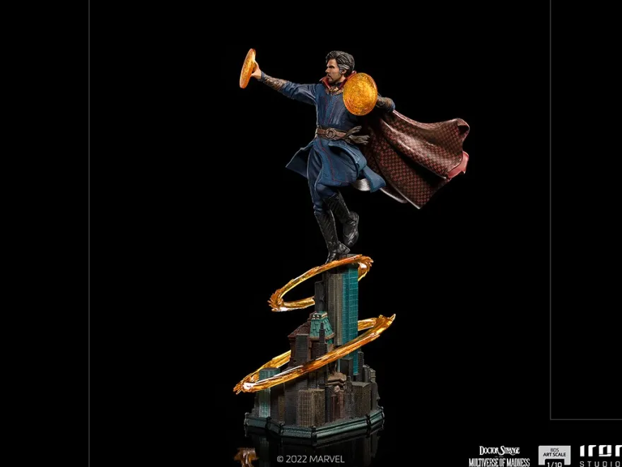 Doctor Strange in the Multiverse of Madness BDS Art Scale Statue 1/10 Doctor Strange