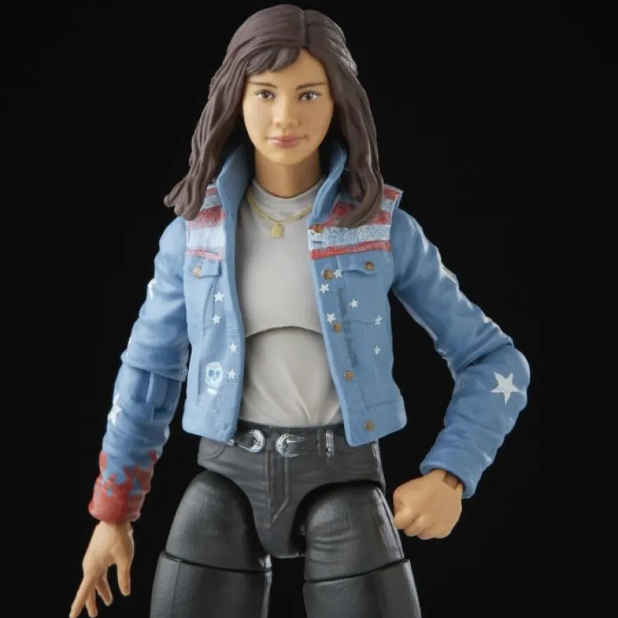 Doctor Strange in the Multiverse of Madness Marvel Legends Actionfigur America Chavez