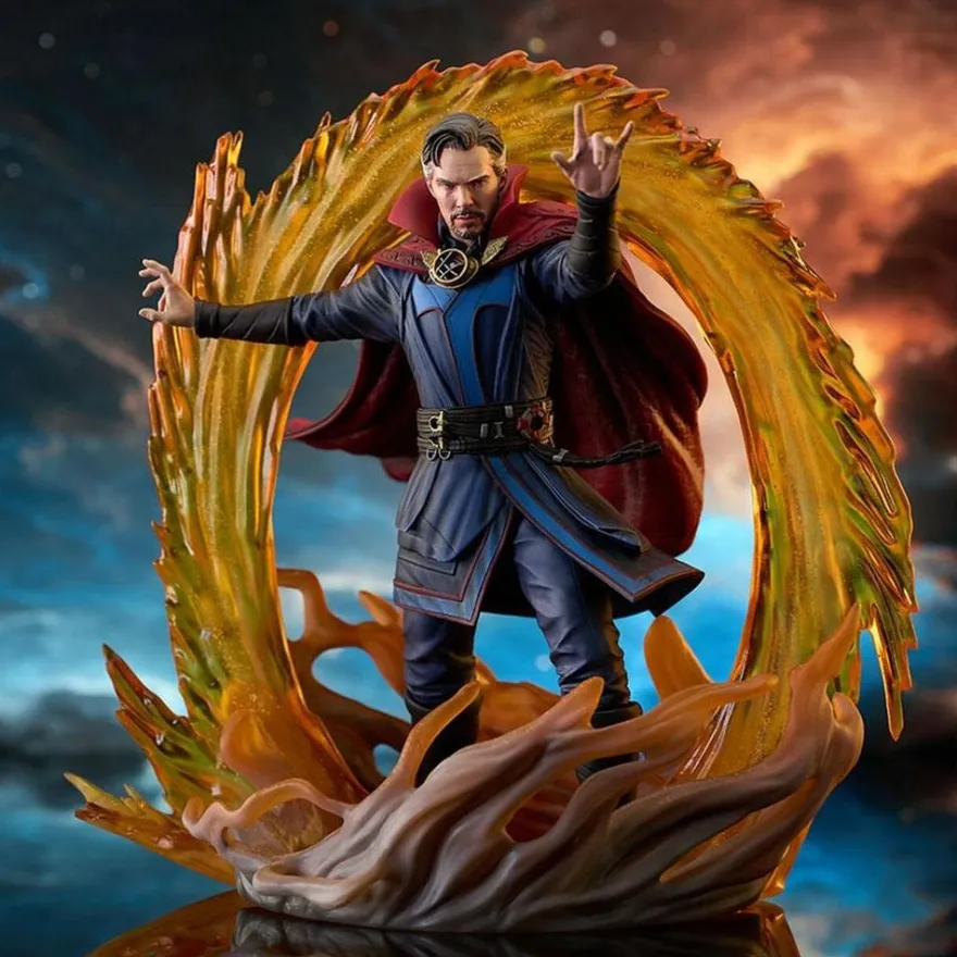 Doctor Strange in the Multiverse of Madness Gallery Statue Doctor Strange