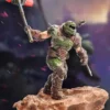 Doom Eternal Statue Doom Slayer 15 cm