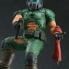 Doom Pop Up Parade PVC Statue Doom Marine 17 cm