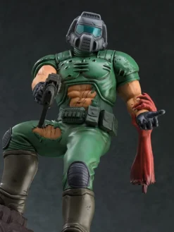 Doom Pop Up Parade PVC Statue Doom Marine 17 cm