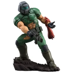 Doom Pop Up Parade PVC Statue Doom Marine 17 cm