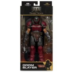 Doom: The Dark Ages Actionfigur Doom Slayer (Phalanx Skin) 18 cm