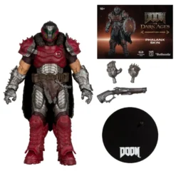 Doom: The Dark Ages Actionfigur Doom Slayer (Phalanx Skin) 18 cm