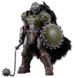 Doom: The Dark Ages Figma Actionfigur Doom Slayer DX Ver. 17 cm