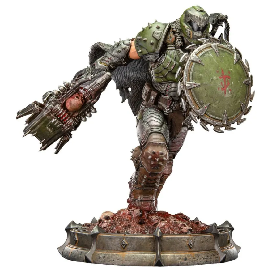 Doom: The Dark Ages PVC Statue Doomslayer 25 cm