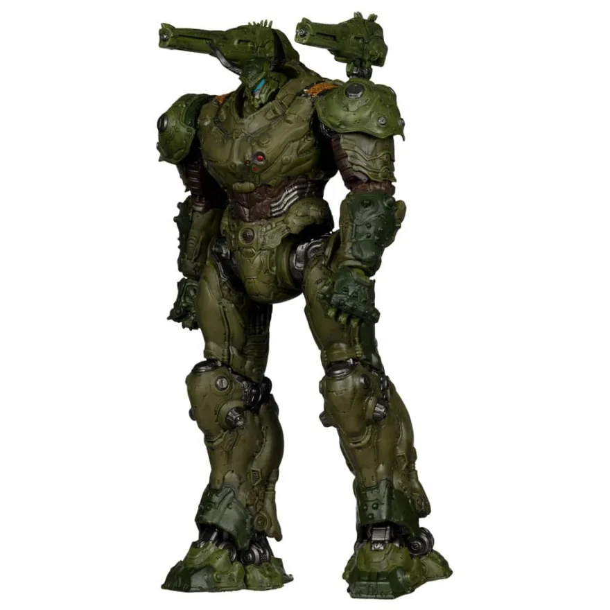 Doom: The Dark Ages PVC Statue 1/6 Slayer Atlan 30 cm