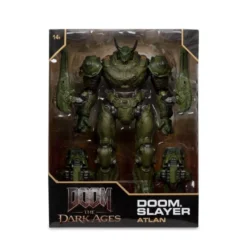Doom: The Dark Ages PVC Statue 1/6 Slayer Atlan 30 cm
