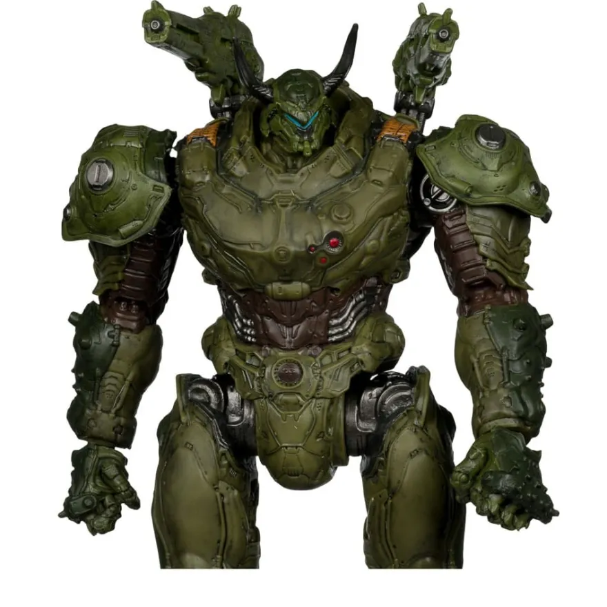 Doom: The Dark Ages PVC Statue 1/6 Slayer Atlan 30 cm