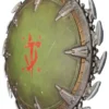 Doom: The Dark Ages Wand-Skulptur Shield Saw 25 x 25 cm
