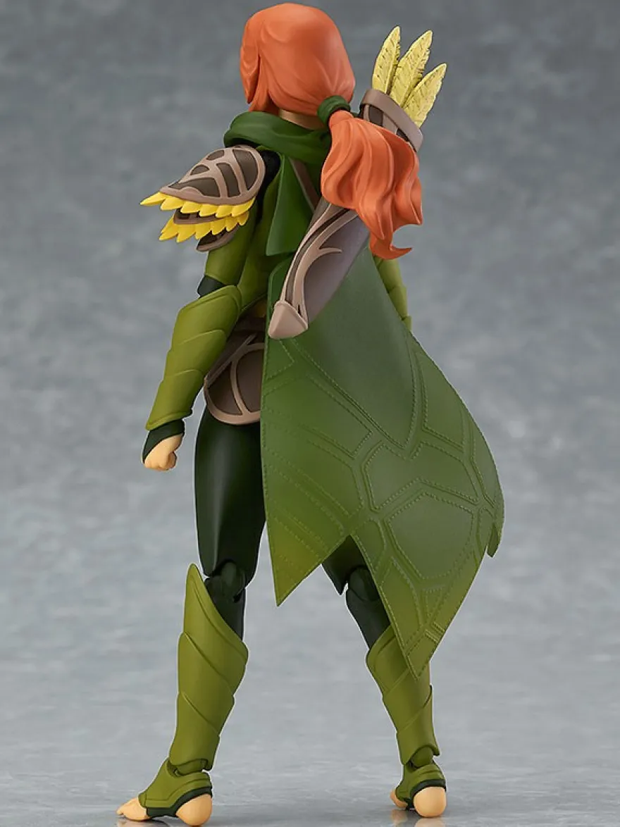 Dota 2 Figma Actionfigur Windranger