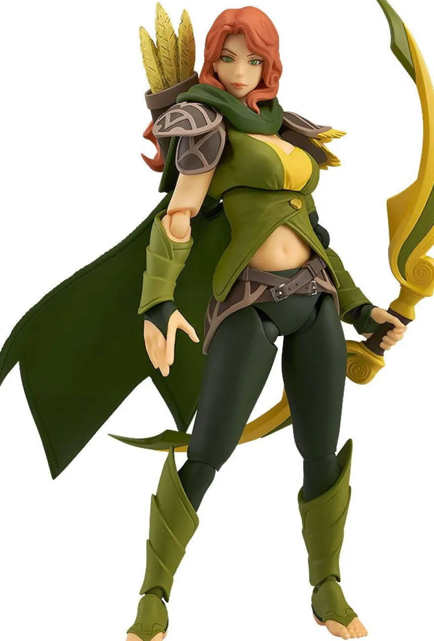 Dota 2 Figma Actionfigur Windranger