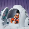 Dragon Ball Actionfiguren-Zubehör Medical Machine for S.H. Figuarts 18 cm