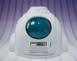 Dragon Ball Actionfiguren-Zubehör Medical Machine for S.H. Figuarts 18 cm