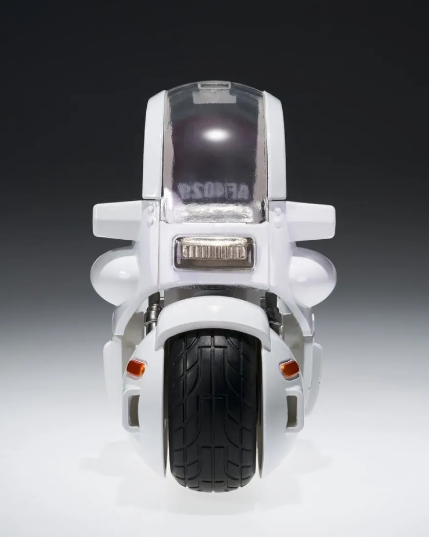 Dragon Ball Changearts Hoi-Poi Kapsel No. 9 Bulma's Motorcycle