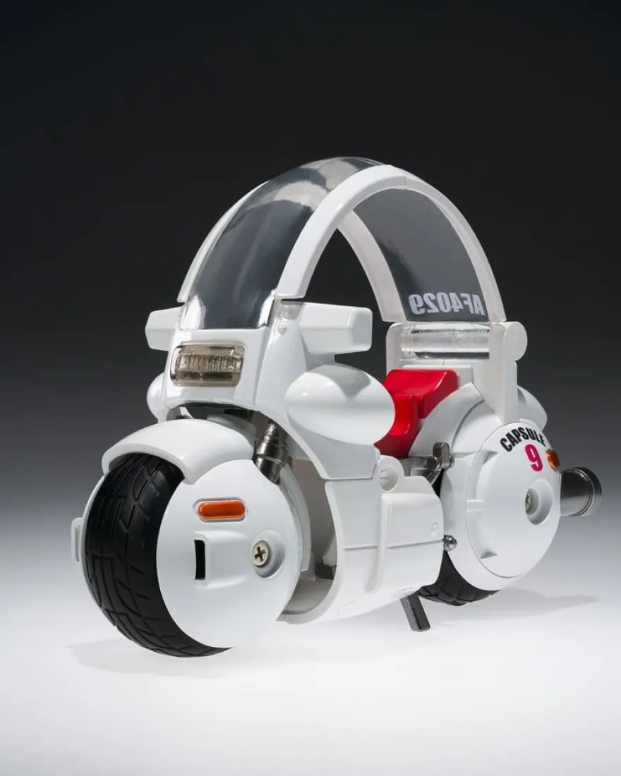 Dragon Ball Changearts Hoi-Poi Kapsel No. 9 Bulma's Motorcycle