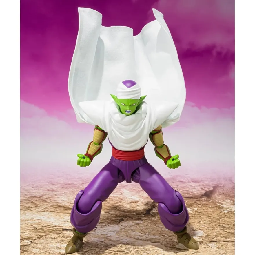 Dragon Ball Daima Piccolo Daima S.H.Figuarts Actionfigur
