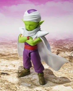 Dragon Ball Daima S.H. Figuarts Piccolo (Mini) -Daima- Figur 7 cm