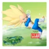 Dragon Ball Daima Vegeta with Panel Figur 13 cm