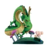 Dragon Ball Dragon History II Oolong & Shenron Ichibansho Figur 14 cm