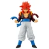 Dragon Ball GT Solid Edge Works PVC Statue Super Saiyan 4 Gogeta 20 cm