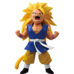 Dragon Ball GT Vs Omnibus Ultimate Super Saiyan 3 Son Goku Ichibansho Figur 14 cm
