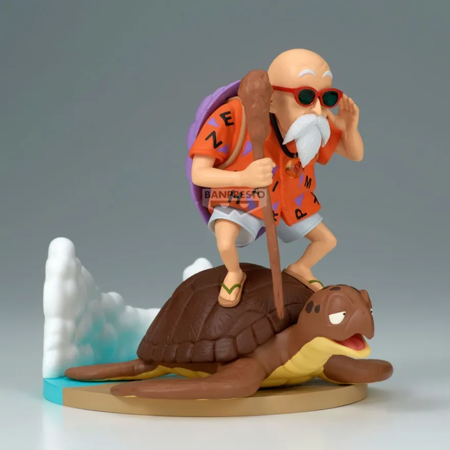 Dragon Ball Kamesennin History Box Figur 11 cm