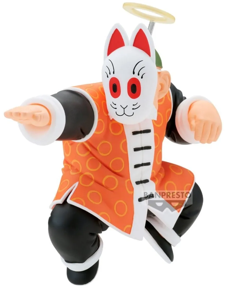 Dragon Ball Match Makers PVC-Figur Grandpa Son Gohan (vs Son Goku) 15 cm