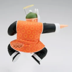 Dragon Ball Match Makers PVC-Figur Grandpa Son Gohan (vs Son Goku) 15 cm
