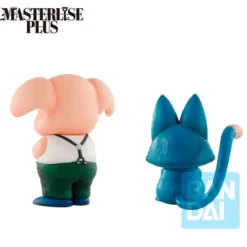 Dragon Ball Ooling & Puar Training Section Ichibansho 10 cm