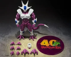 Dragon Ball S.H. Figuarts Actionfigur Cooler Final Form 40th Anniversary Reissue Edition 19 cm