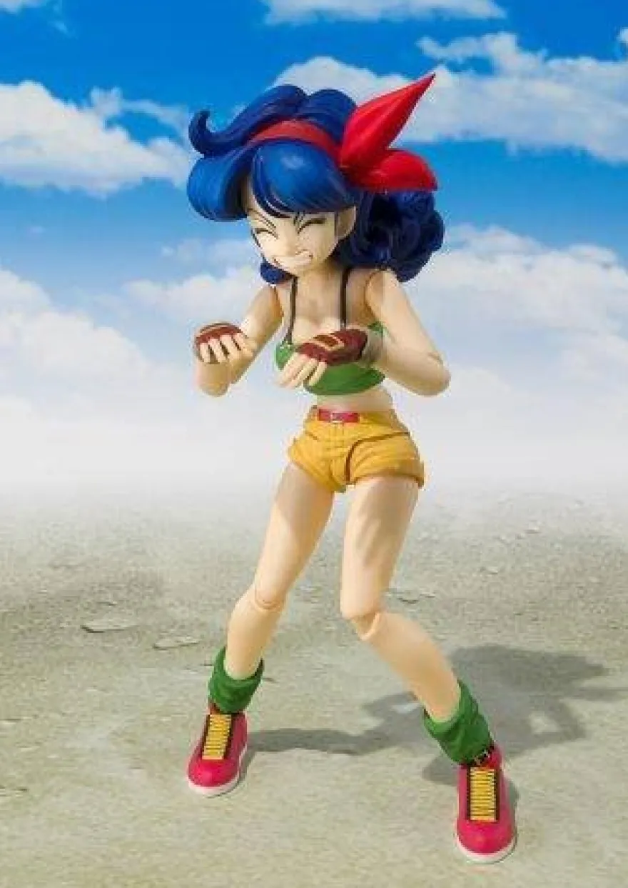 Dragonball S.H. Figuarts Actionfigur Lunch