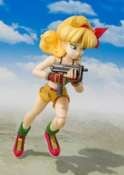 Dragonball S.H. Figuarts Actionfigur Lunch