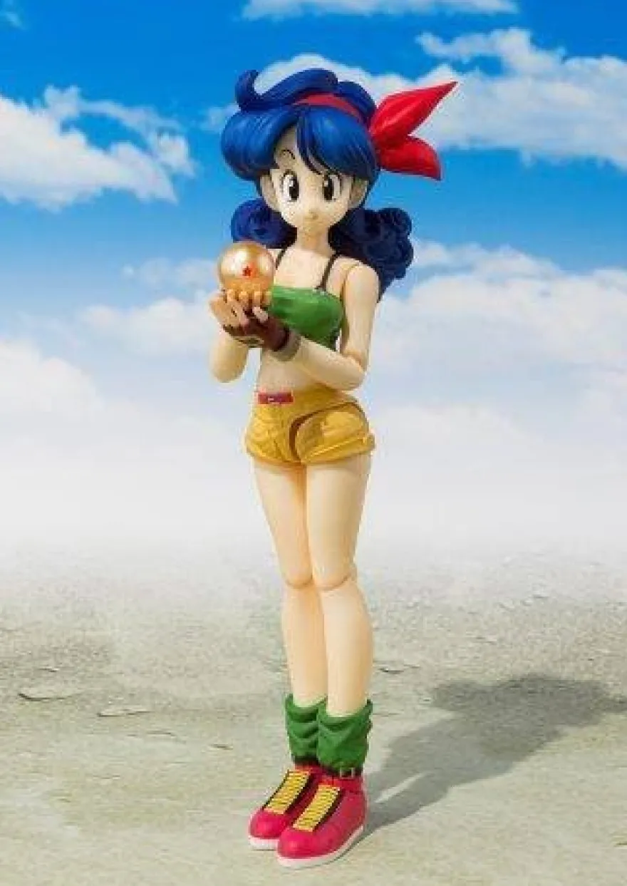 Dragonball S.H. Figuarts Actionfigur Lunch