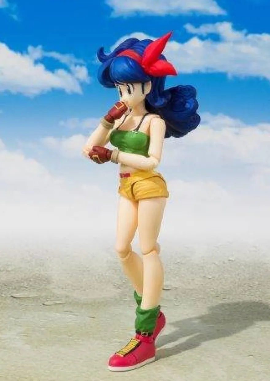 Dragonball S.H. Figuarts Actionfigur Lunch