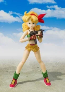 Dragonball S.H. Figuarts Actionfigur Lunch
