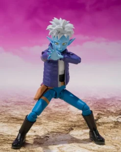 Dragon Ball S.H.Figuarts Actionfigur Glorio 13 cm